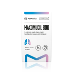 MaxMedica Maxomucil 600 10 kesica