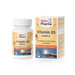 ZeinPharma VITAMIN D3 2000 IJ