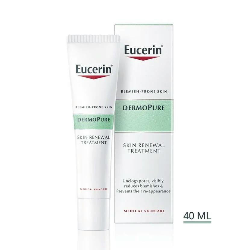 0-1.jpg EUCERIN DERMOPURE, regenerativni tretman, 40ml - Image 1