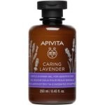 APIVITA CARING LAVENDER SHOWER GEL, gel za tuširanje, 250ml