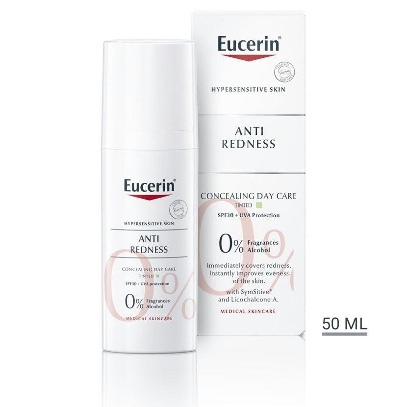 1-4.jpg EUCERIN dnevna krema protiv crvenila sa zelenim pigmentima, 50ml - Image 1