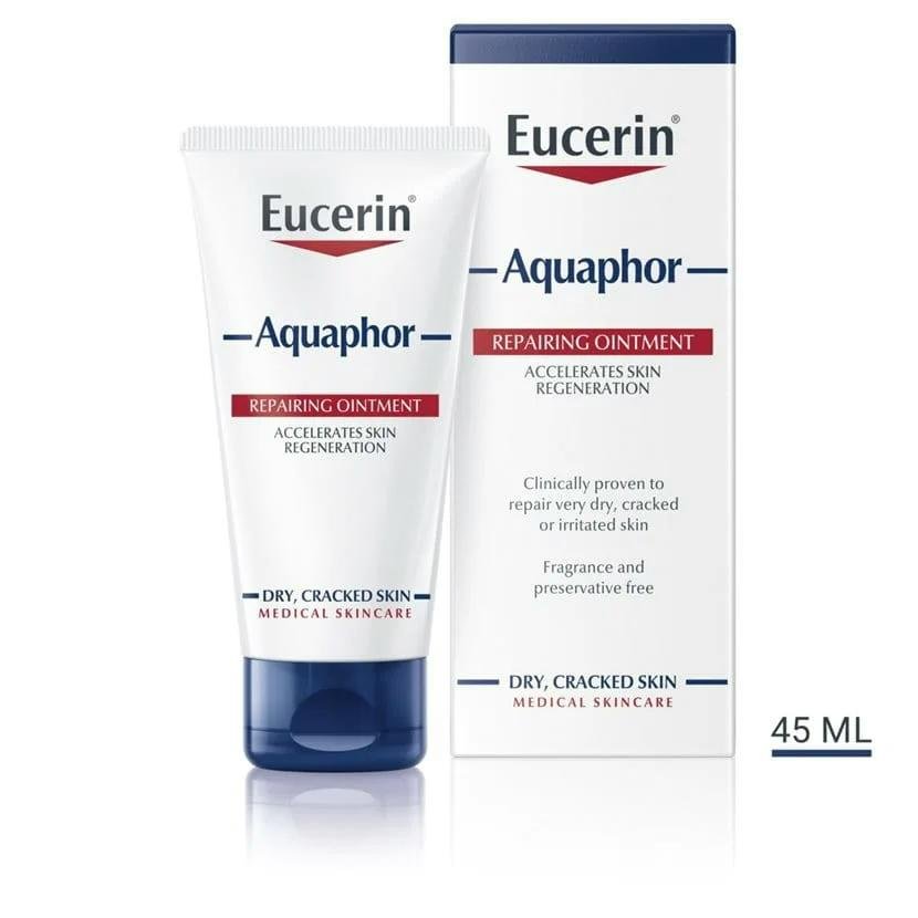 10-2.jpg EUCERIN AQUAPHOR, regenerativna mast, 45ml - Image 1