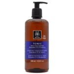 APIVITA TONIC MEN'S TONIC SHAMPOO, šampon 500ml