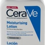 CERAVE, MOISTURISING LOTION, hidratantni losion, 473ml