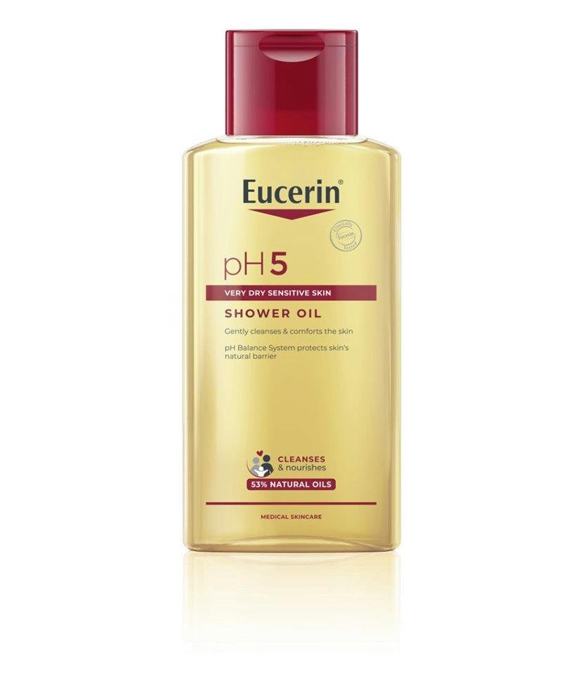 12-5.jpg EUCERIN pH5 ulje za tuširanje, 200ml - Image 1