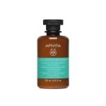 APIVITA OILY ROOTS DRY ENDS SHAMPOO, šampon 250ml