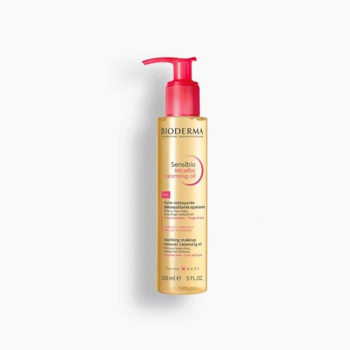 14-11.jpg BIODERMA, SENSIBIO MICELARNO ULJE, 150ml - Image 1