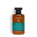 APIVITA OILY HAIR SHAMPOO, šampon 250ml