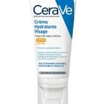 CERAVE, CREME HYDRATANTE VISAGE SPF50, hidratantna njega za lice SPF50, 52ml