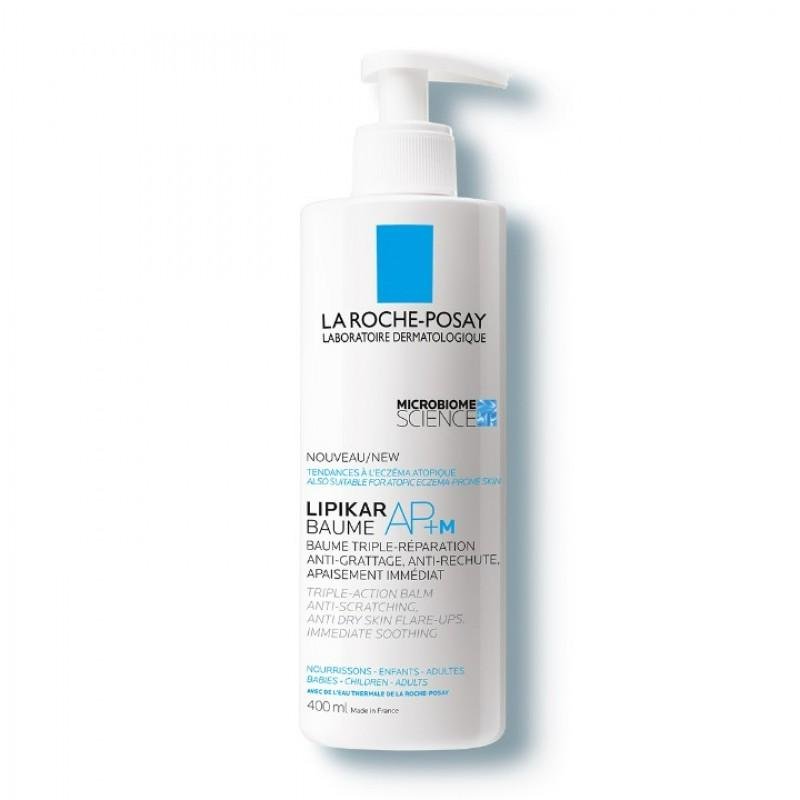 16-14.jpg LA ROCHE-POSAY LIPIKAR BAUME AP+M, balzam, 400ml - Image 1