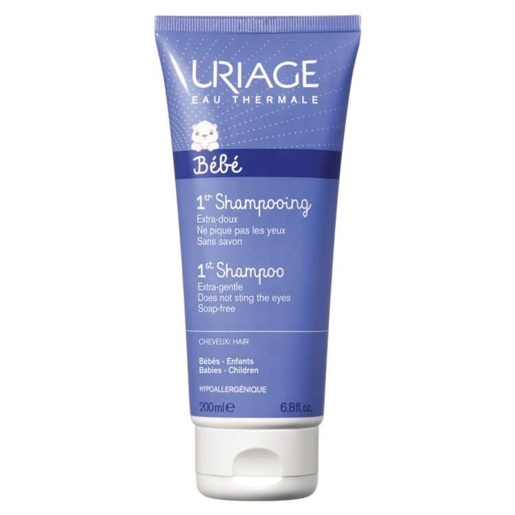 16-7.jpg URIAGE BEBE, šampon, 200ml - Image 1