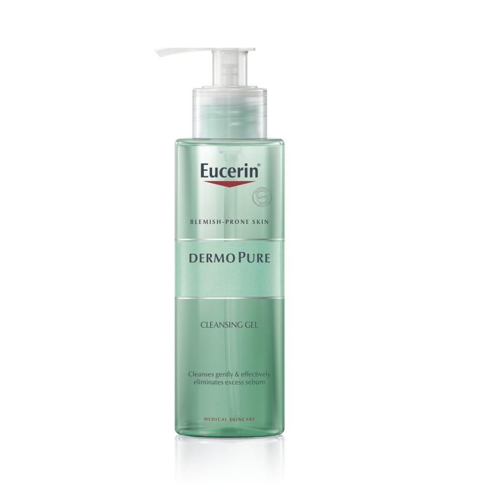 16.jpg EUCERIN DERMOPURE, gel za čišćenje masne kože, 400ml - Image 1