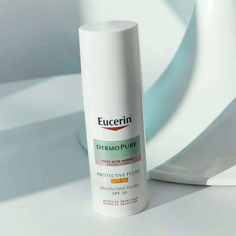 2.jpg EUCERIN DERMOPURE, zaštitni fluid SPF30, 50ml - Image 1