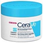 CERAVE, SA SMOOTHING CREAM, krema za zaglađivanje suve i grube kože, 340g