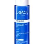 URIAGE DS, nježni balansirajući šampon, 200ml