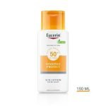 EUCERIN SUN, izrazito lagani losion SPF50+, 150ml