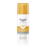 EUCERIN OIL CONTROL, tonirana krema, tamna, SPF50+, 50ml