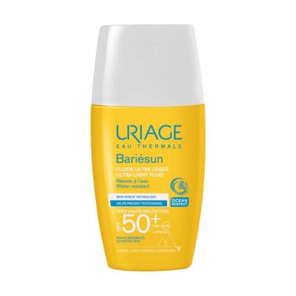 4-8.jpg URIAGE BARIESUN, ultra lagani fluid SPF50+, 30ml - Image 1