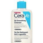 CERAVE SA SMOOTHING CLEANSER, gel za čišćenje suve i grube kože, 236ml