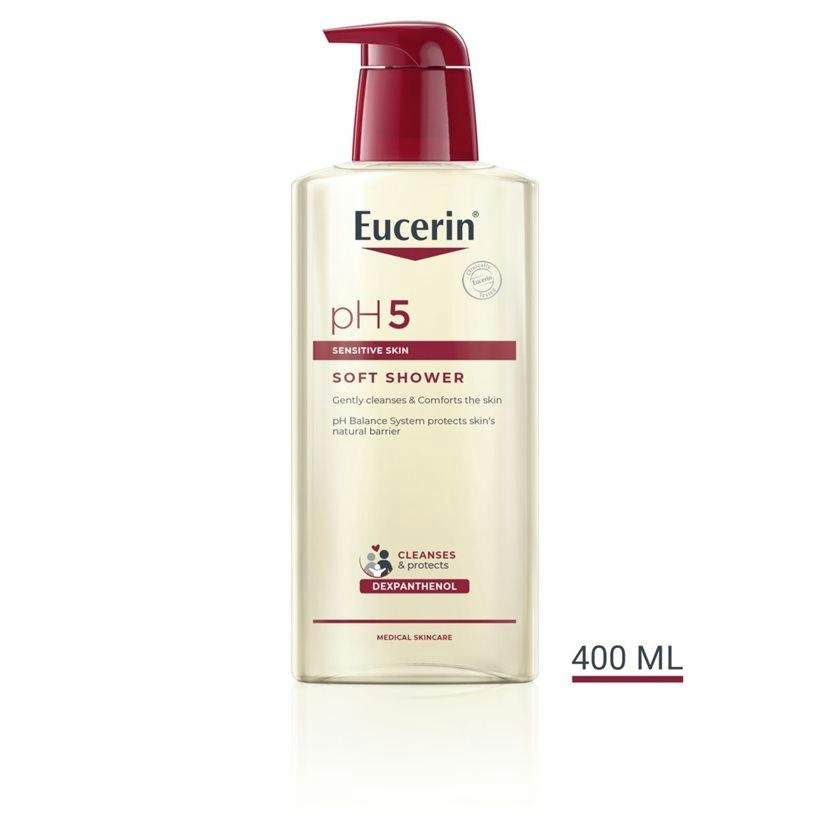 5-5.jpg EUCERIN pH5 gel za tuširanje, 400ml - Image 1