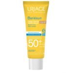 URIAGE BARIESUN GOLD, tonirana krema SPF50+, 50ml