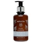 APIVITA PURE JASMIN, mlijeko za tijelo, 200ml