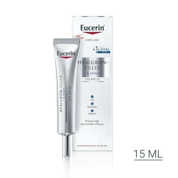 8-5.jpg EUCERIN HYALURON-FILLER, krema za područje oko očiju SPF15, 15ml - Image 1