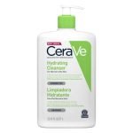 CERAVE, HYDRATING CLEANSER, hidratantna emulzija za čišćenje, 1l