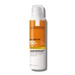 LA ROCHE-POSAY ANTHELIOS NEVIDLJIVI SPREJ ZA ZAŠTITU OD SUNCA SPF 50+, 200ml