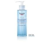 EUCERIN DERMATOCLEAN, gel za čišćenje, 200ml