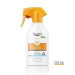EUCERIN sprej za sunčanje za osjetljivu dječiju kožu SPF50+, 250ml