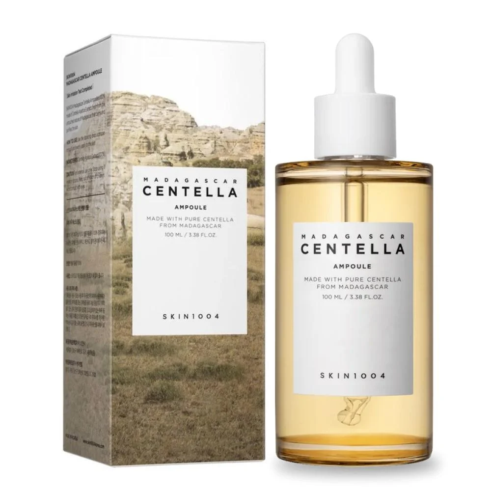 100 Skin1004 Madagascar, Centella ampoule, 100ml - Image 1
