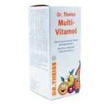 Dr. Theiss, MultiVitamol 1+rastvor, 200ml