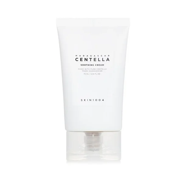 75 sooth Skin1004 Madagascar, Centella Soothing cream, 75ml - Image 1