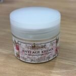 Anti age krema sa arganovim uljem, Laboratorijski proizvod, 50ml