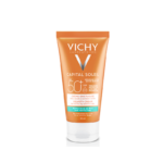 Vichy, Capital Soleil Baršunasta krema za lice SPF 50+, 50ml