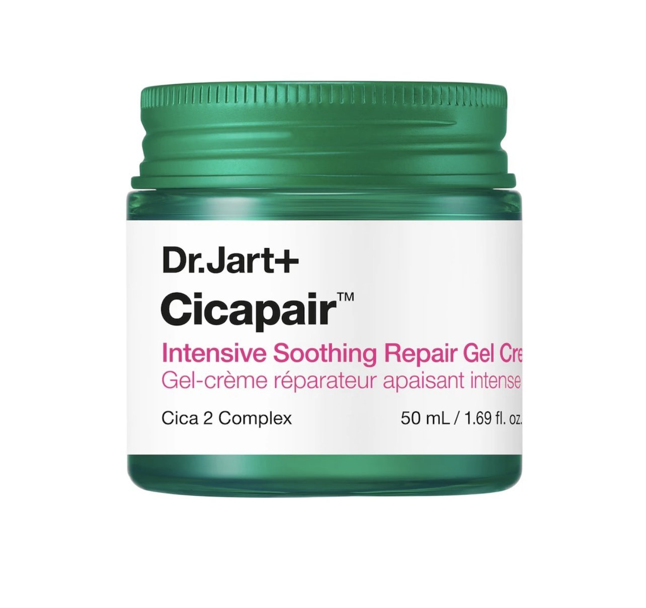 cica repair Dr Jart +, Cicapair Intensive Soothing repair gel cream, 50ml - Image 1
