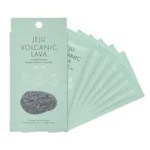 The Face Shop, Jeju Volcanic Lava Fresh nose strips, 1kom