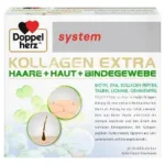 Doppelherz | Kolagen Extra – kosa, koža i vezivno tkivo