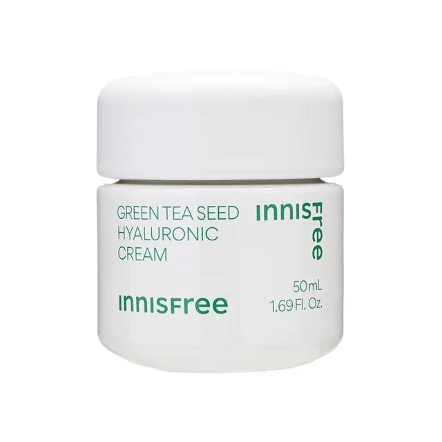 krema Innisfree, Green Tea Seed Hyaluronic cream, 50ml - Image 1