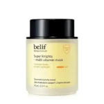 Belif, Super Knights Multi Vitamin Mask
