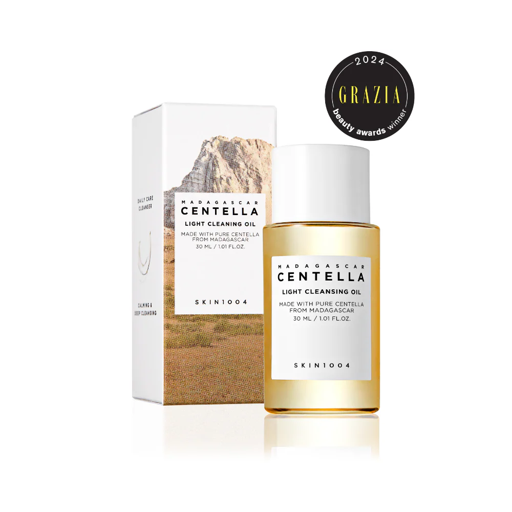 oilll Skin1004 Madagascar, Light Cleansing Oil, 30ml - Image 1