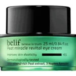 Belif, Peat Miracle Revital Eye cream, 25ml
