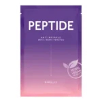 BARULAB, The Clean Vegan PEPTIDE maska za lice