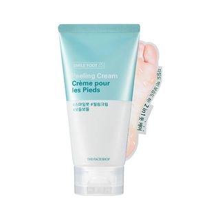 pil1 The Face shop, Smile Foot Peeling cream, 120ml - Image 1