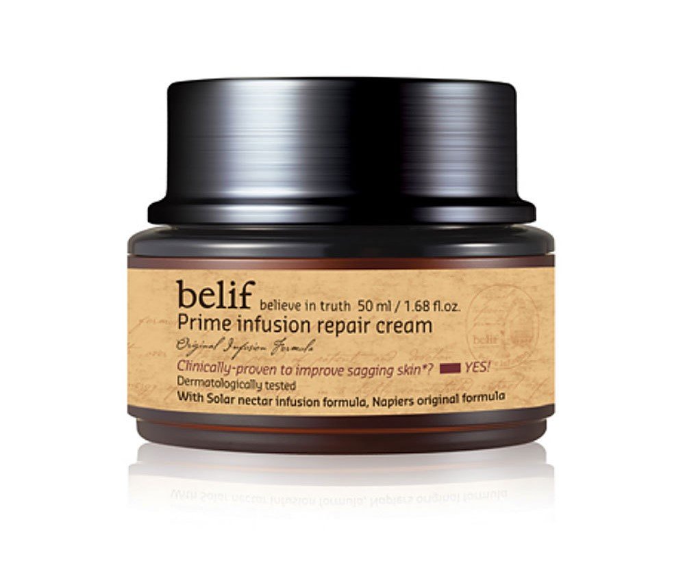 repair cream1 Belif, Prime Infusion Repair Cream, 50ml - Image 1