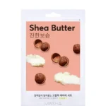 MISSHA, Airy Fit Sheet maska #shea butter