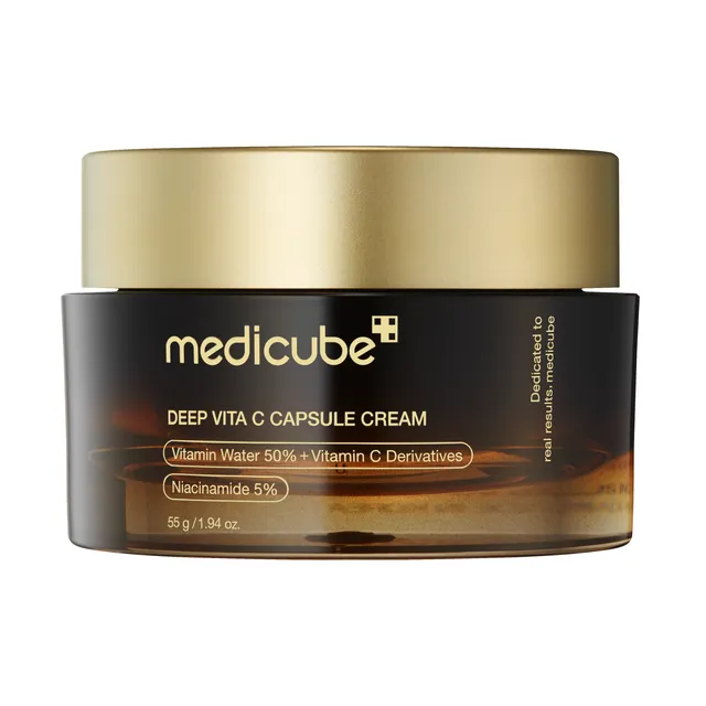 vit c Medicube, Deep Vita C Capsule cream, 55g - Image 1