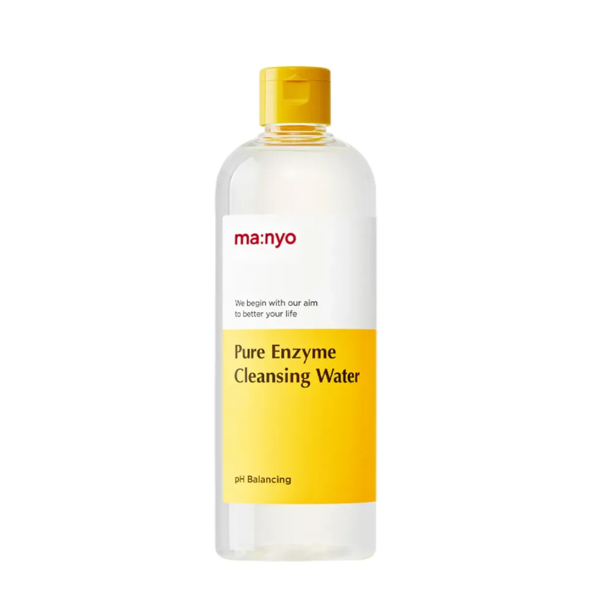 voda Manyo, Pure Enzyme Cleansing water, 400ml - Image 1