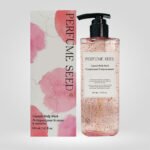 The Face Shop, Perfume Seed capsule Body wash, 300ml